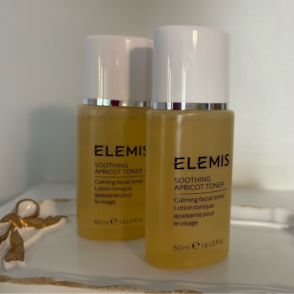 ELEMIS Soothing Apricot Toner set of 2